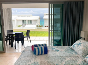 Beach Apartment Brisas Ocean View and private Garden Zona Hotelera Cancun 07